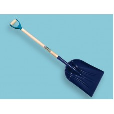 Graanschop pp blauw + d-st